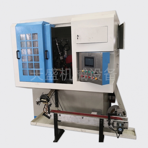 CBN valve stem end grinding machine